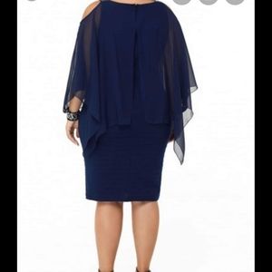 NWT JUNAROSE dress size 0X